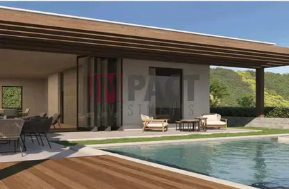 Villa - 6 Bedrooms - 5 Bathrooms for sale in Direction White - Ras Al Hekma - North Coast