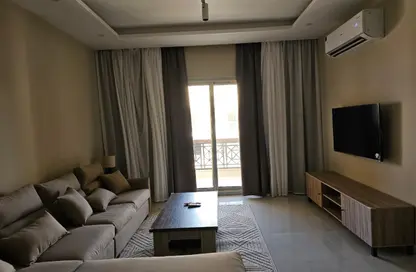 Apartment - 3 Bedrooms - 2 Bathrooms for rent in Paradise - Ext North Inves Area - New Cairo City - Cairo