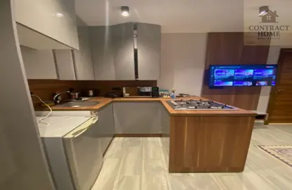 Apartment - 1 Bedroom - 1 Bathroom for rent in Al Andalus Buildings - Al Andalus District - New Cairo City - Cairo Apartment - 1 Bedroom - 1 Bathroom for rent in Al Andalus Buildings - Al Andalus District - New Cairo City - Cairo