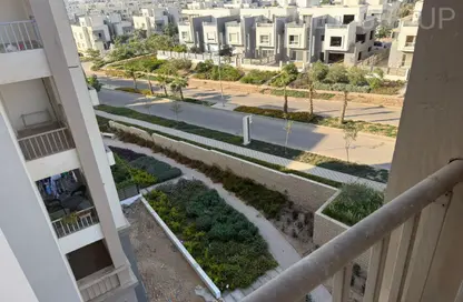 شقة - 3 غرف نوم - 3 حمامات للبيع في جاردن ريزدنس - هايد بارك - مدينة القاهرة الجديدة - القاهرة