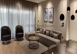 Apartment - 2 Bedrooms - 2 Bathrooms for rent in Lake View - 5th Settlement Compounds - The 5th Settlement - New Cairo City - Cairo