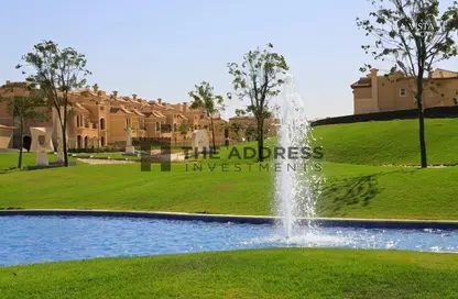 Townhouse - 4 Bedrooms - 4 Bathrooms for sale in La Vista City - New Capital Compounds - New Capital City - Cairo