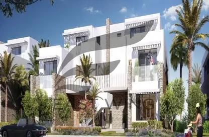 Villa - 5 Bedrooms - 1 Bathroom for sale in Silver Sands - Qesm Marsa Matrouh - North Coast