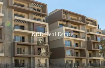 Apartment - 2 Bedrooms - 3 Bathrooms for sale in Palm Hills New Cairo - 5th Settlement Compounds - The 5th Settlement - New Cairo City - Cairo