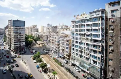 Apartment - 3 Bedrooms - 2 Bathrooms for sale in Bolkly - Hay Sharq - Alexandria