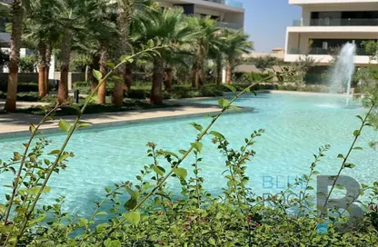 Penthouse - 3 Bedrooms - 4 Bathrooms for sale in Lake View Residence - 5th Settlement Compounds - The 5th Settlement - New Cairo City - Cairo