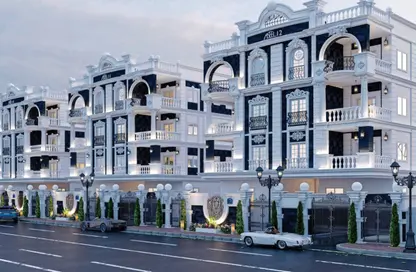 Apartment - 3 Bedrooms - 3 Bathrooms for sale in Bait Alwatan - The 5th Settlement - New Cairo City - Cairo
