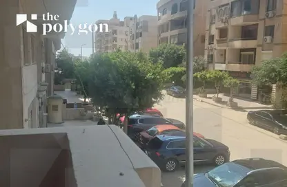 Office Space - Studio for sale in El Mearag City - Zahraa El Maadi - Hay El Maadi - Cairo