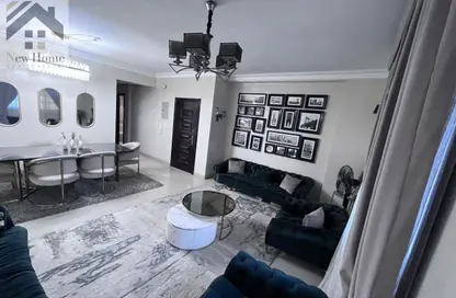 Apartment - 3 Bedrooms - 2 Bathrooms for sale in El Mearag City - Zahraa El Maadi - Hay El Maadi - Cairo