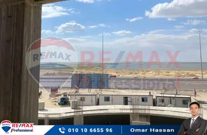 محل تجاري - استوديو للبيع في في صوارى - ووترفرونت - صوارى - كمبوندات الاسكندرية - الاسكندرية
