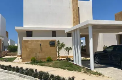 شاليه - 3 غرف نوم - 2 حمامات للبيع في سي شيل - سيدي عبد الرحمن - الساحل الشمالي