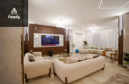 Villa - 7+ Bedrooms - 5 Bathrooms for sale in Sunrise - South Investors Area - New Cairo City - Cairo Villa - 7+ Bedrooms - 5 Bathrooms for sale in Sunrise - South Investors Area - New Cairo City - Cairo