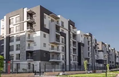 شقة - 3 غرف نوم - 2 حمامات للايجار في عمارات الاندلس - حى الاندلس - مدينة القاهرة الجديدة - القاهرة