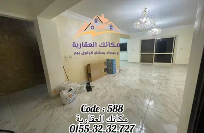 شقة - 3 غرف نوم - 2 حمامات للايجار في واحة المهندسين - التوسعات الشمالية - مدينة 6 أكتوبر - الجيزة