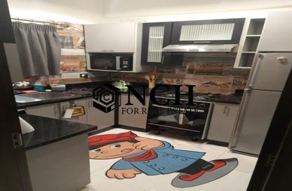 Apartment - Studio - 2 Bathrooms for rent in Hyde Park - 5th Settlement Compounds - The 5th Settlement - New Cairo City - Cairo