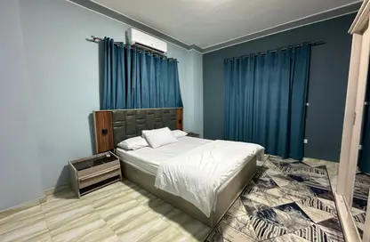 Apartment - 3 Bedrooms - 2 Bathrooms for rent in El Narges Buildings - Al Narges - New Cairo City - Cairo