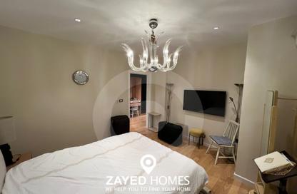 Apartment - 3 Bedrooms - 4 Bathrooms for rent in The Courtyards - Sheikh Zayed Compounds - Sheikh Zayed City - Giza