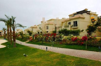 Villa - 7 Bedrooms - 6 Bathrooms for rent in Al Patio 1 - North Investors Area - New Cairo City - Cairo