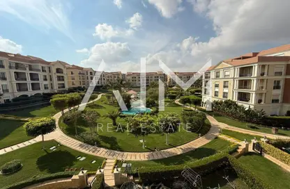 Duplex - 3 Bedrooms - 3 Bathrooms for sale in Regent's Square - 5th Settlement Compounds - The 5th Settlement - New Cairo City - Cairo