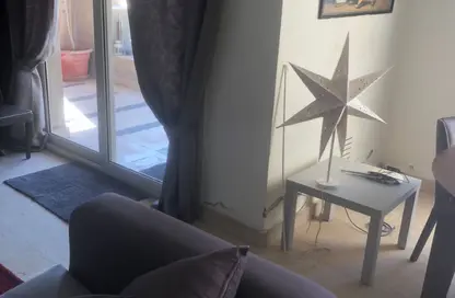 شقة - 2 غرف نوم - 2 حمامات للبيع في فيلدج جيت - المستثمرين الجنوبية - مدينة القاهرة الجديدة - القاهرة