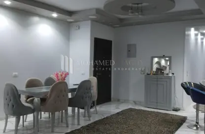 دوبلكس - 3 غرف نوم - 2 حمامات للبيع في المنطقة السياحية الرابعة - المنطقة السياحية - الحي المتميز - مدينة 6 أكتوبر - الجيزة