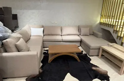 منزل مزدوج - 3 غرف نوم - 4 حمامات للايجار في باتيو الزهراء - كمبوندات الشيخ زايد - الشيخ زايد - الجيزة