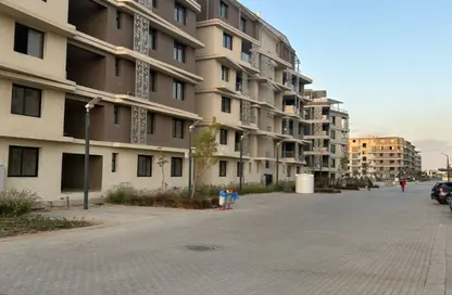 شقة - 3 غرف نوم - 3 حمامات للبيع في باديه بالم هيلز - كمبوندات 6 أكتوبر - مدينة 6 أكتوبر - الجيزة
