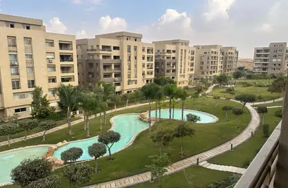 شقة - 4 غرف نوم - 3 حمامات للبيع في سكوير - كمبوندات التجمع الخامس - التجمع الخامس - مدينة القاهرة الجديدة - القاهرة