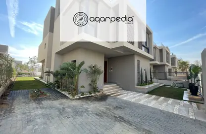 Villa - 4 Bedrooms - 4 Bathrooms for sale in Sodic East - 6th District - New Heliopolis - Cairo