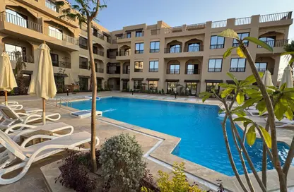 Apartment - 1 Bedroom - 1 Bathroom for sale in Al Ahyaa District - Hurghada - Red Sea