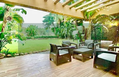 Villa - 3 Bedrooms - 5 Bathrooms for sale in Hayah Residence - North Teseen St. - The 5th Settlement - New Cairo City - Cairo Villa - 3 Bedrooms - 5 Bathrooms for sale in Hayah Residence - North Teseen St. - The 5th Settlement - New Cairo City - Cairo