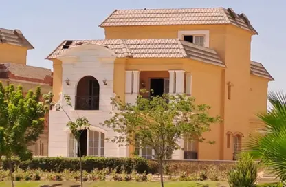 Townhouse - 4 Bedrooms - 4 Bathrooms for sale in Layan Residence - 5th Settlement Compounds - The 5th Settlement - New Cairo City - Cairo