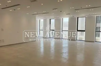 Office Space - Studio - 2 Bathrooms for rent in Mivida - 5th Settlement Compounds - The 5th Settlement - New Cairo City - Cairo