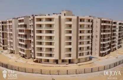Apartment - 3 Bedrooms - 3 Bathrooms for sale in Dejoya 3 New Capital - New Capital Compounds - New Capital City - Cairo
