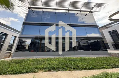 Whole Building - Studio - 5 Bathrooms for sale in Cairo Business Park - 5th Settlement Compounds - The 5th Settlement - New Cairo City - Cairo