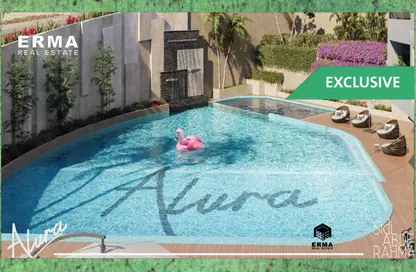 Chalet - 1 Bedroom - 1 Bathroom for sale in Alura - Sidi Abdel Rahman - North Coast