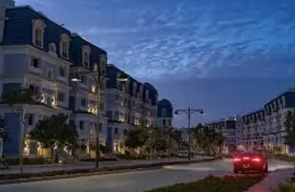 iVilla - 3 Bedrooms - 3 Bathrooms for sale in Mountain View Hyde Park - 5th Settlement Compounds - The 5th Settlement - New Cairo City - Cairo