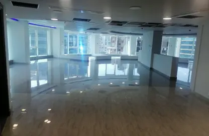 مساحات مكتبية - استوديو - 2 حمامات للايجار في شارع مجمع البنوك - شارع التسعين الجنوبي - التجمع الخامس - مدينة القاهرة الجديدة - القاهرة