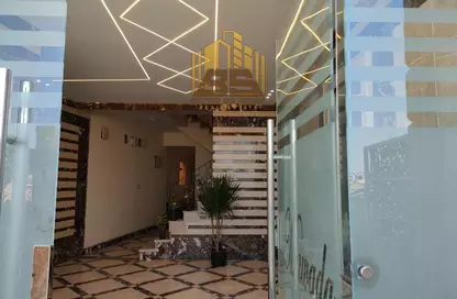 Duplex - 3 Bedrooms - 3 Bathrooms for sale in Youssef Sabri Abo Taleb st - 7th District - Obour City - Qalyubia