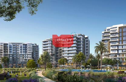 Apartment - Studio - 1 Bathroom for sale in Zed Towers - Sheikh Zayed Compounds - Sheikh Zayed City - Giza