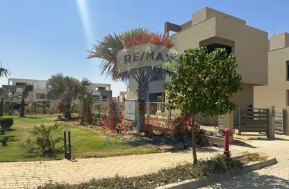 Villa - 4 Bedrooms - 4 Bathrooms for sale in The Crown - Cairo Alexandria Desert Road - 6 October City - Giza