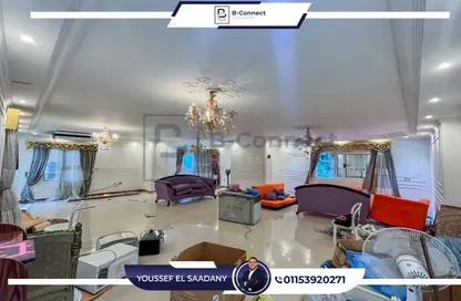 Apartment - 3 Bedrooms - 2 Bathrooms for rent in Mohammed Bek Gebreel St. - Roushdy - Hay Sharq - Alexandria