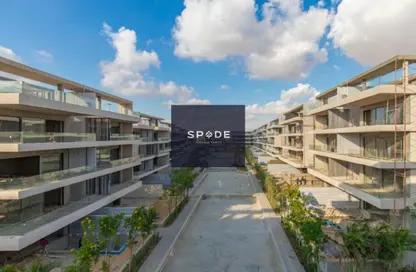 Apartment - 3 Bedrooms - 3 Bathrooms for sale in Lake View Residence 2 - 5th Settlement Compounds - The 5th Settlement - New Cairo City - Cairo