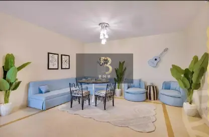 Apartment - 3 Bedrooms - 3 Bathrooms for rent in Mivida - 5th Settlement Compounds - The 5th Settlement - New Cairo City - Cairo