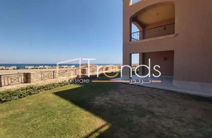 Chalet - 3 Bedrooms - 2 Bathrooms for sale in Laguna Bay - Al Ain Al Sokhna - Suez