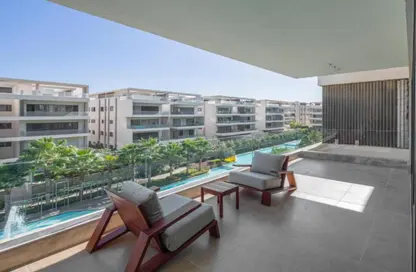 Apartment - 3 Bedrooms - 3 Bathrooms for sale in Lake View Residence 2 - 5th Settlement Compounds - The 5th Settlement - New Cairo City - Cairo