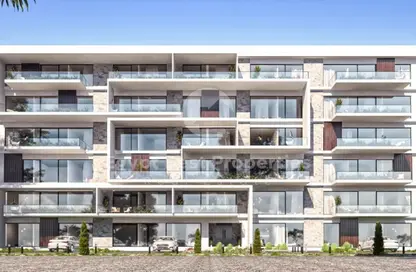 Apartment - 3 Bedrooms - 3 Bathrooms for sale in The Crest - 5th Settlement Compounds - The 5th Settlement - New Cairo City - Cairo