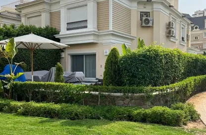Villa - 4 Bedrooms - 4 Bathrooms for sale in Mountain View Giza Plateau - Ring Road - 6 October City - Giza