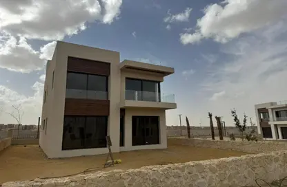 فيلا - 3 غرف نوم - 4 حمامات للبيع في أو ويست - كمبوندات 6 أكتوبر - مدينة 6 أكتوبر - الجيزة