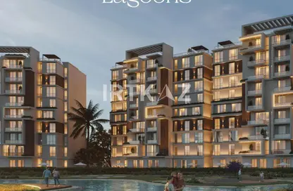 Apartment - 3 Bedrooms - 3 Bathrooms for sale in Lumia Residence - R7 - New Capital City - Cairo